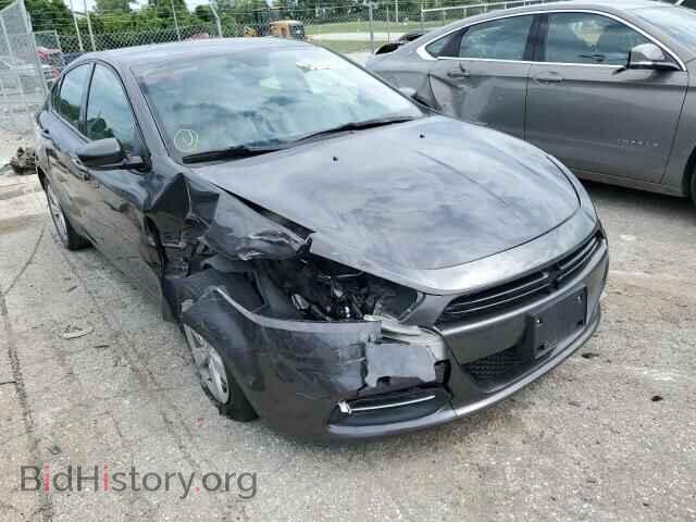 2016 DODGE DART - VIN: 1C3CDFBB4GD541336 - Фото 4