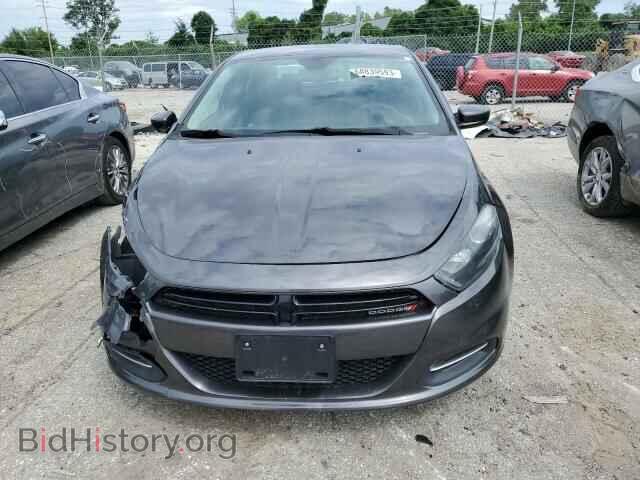 2016 DODGE DART - VIN: 1C3CDFBB4GD541336 - Фото 5