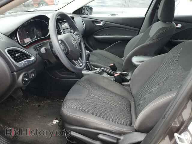 2016 DODGE DART - VIN: 1C3CDFBB4GD541336 - Фото 7