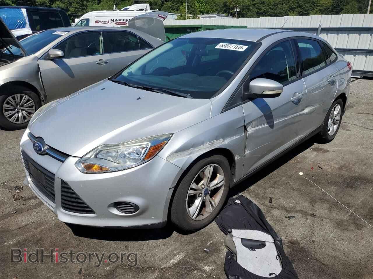 Photo 1FADP3F26EL358643 - FORD FOCUS 2014