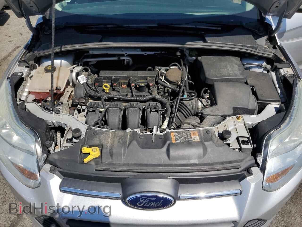 2014 FORD FOCUS - VIN: 1FADP3F26EL358643 - Фото 11