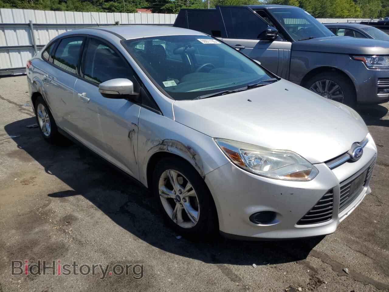 2014 FORD FOCUS - VIN: 1FADP3F26EL358643 - Фото 4