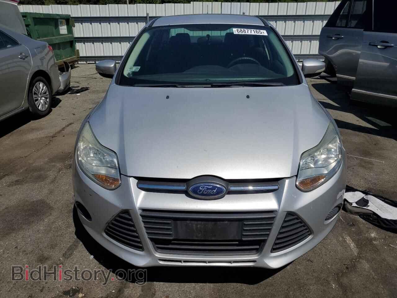 2014 FORD FOCUS - VIN: 1FADP3F26EL358643 - Фото 5