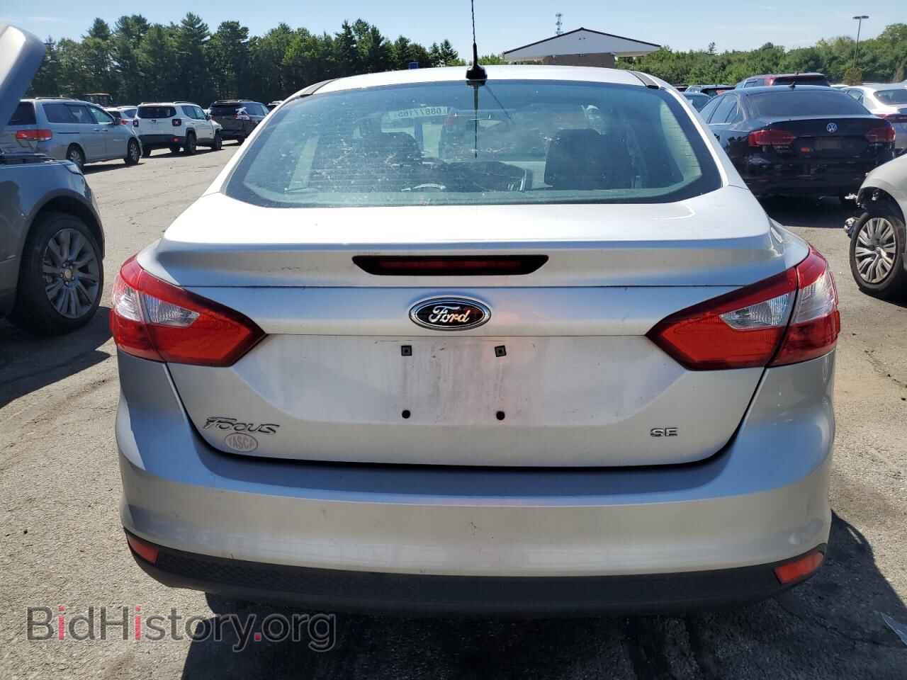 2014 FORD FOCUS - VIN: 1FADP3F26EL358643 - Фото 6