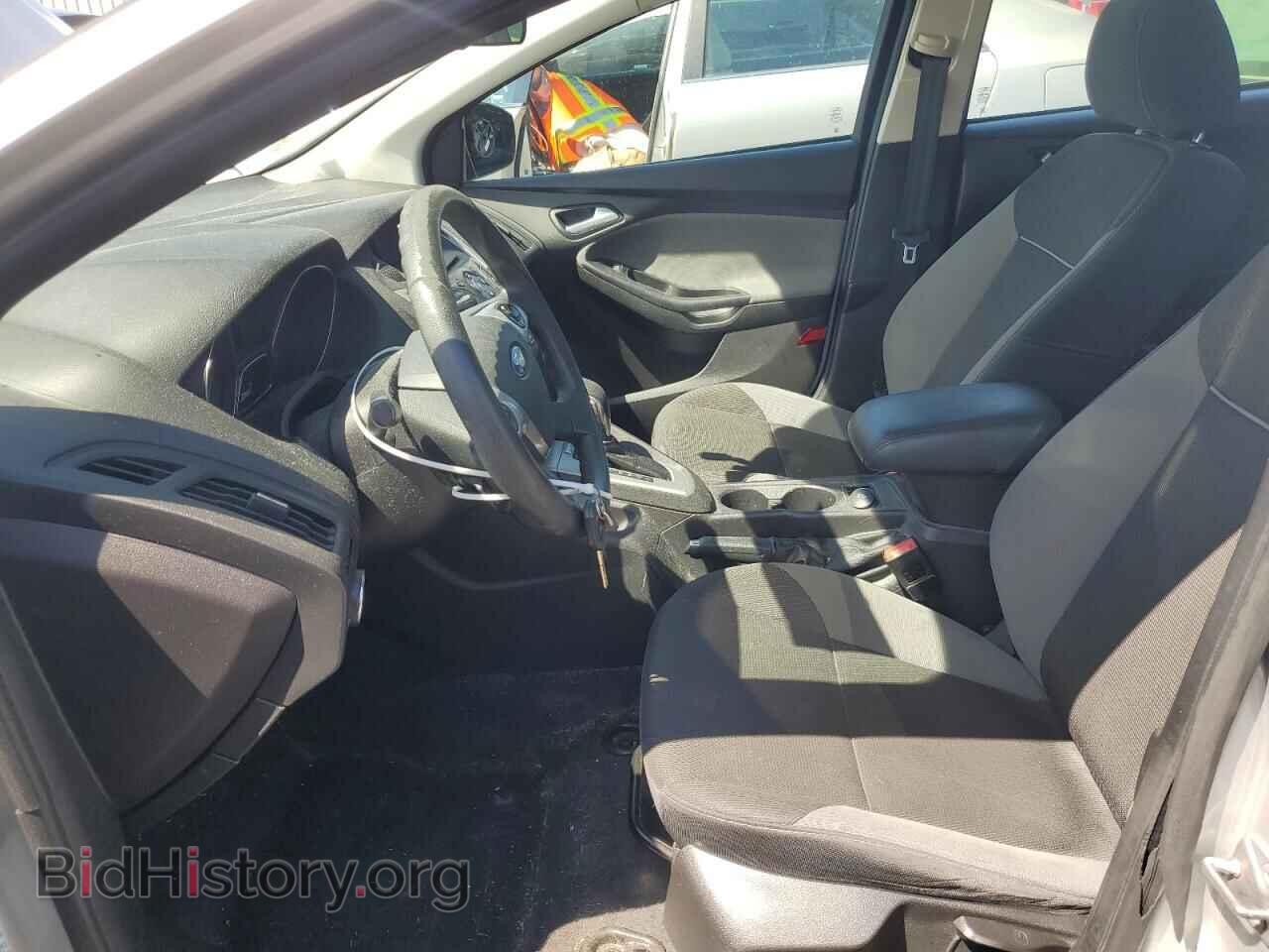 2014 FORD FOCUS - VIN: 1FADP3F26EL358643 - Фото 7