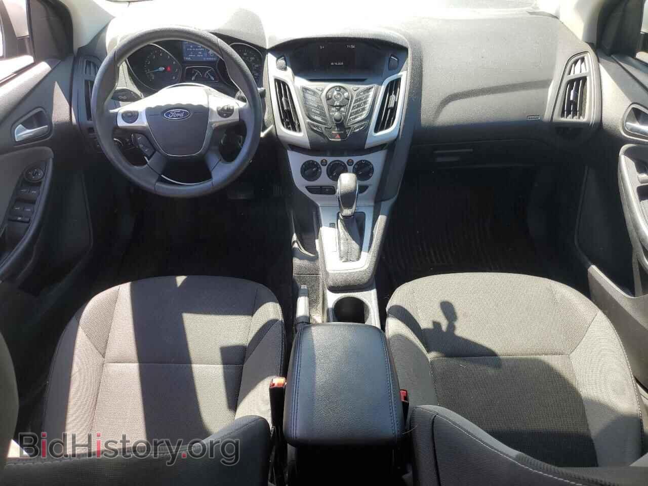 2014 FORD FOCUS - VIN: 1FADP3F26EL358643 - Фото 8