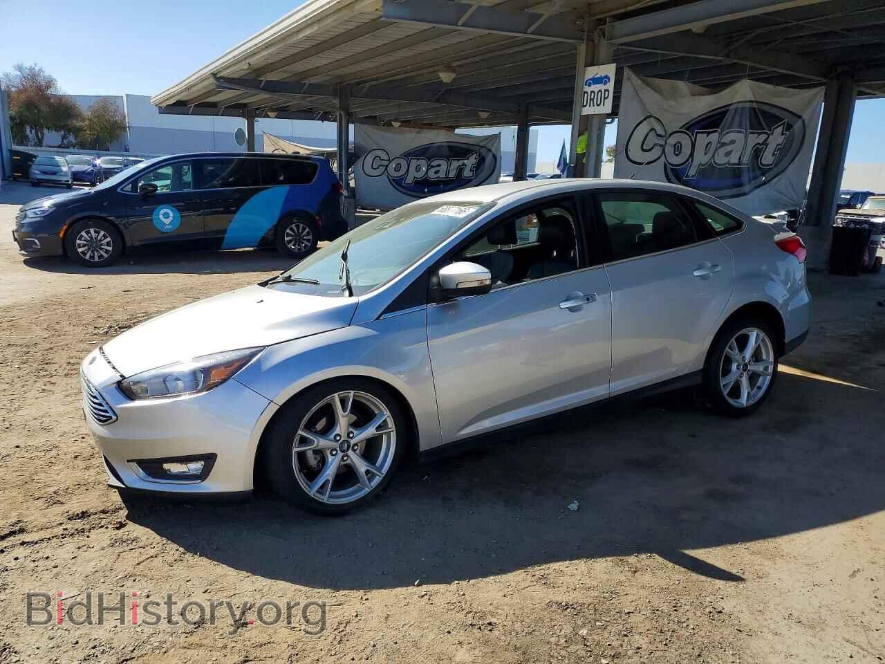 Photo 1FADP3J22GL203520 - FORD FOCUS 2016