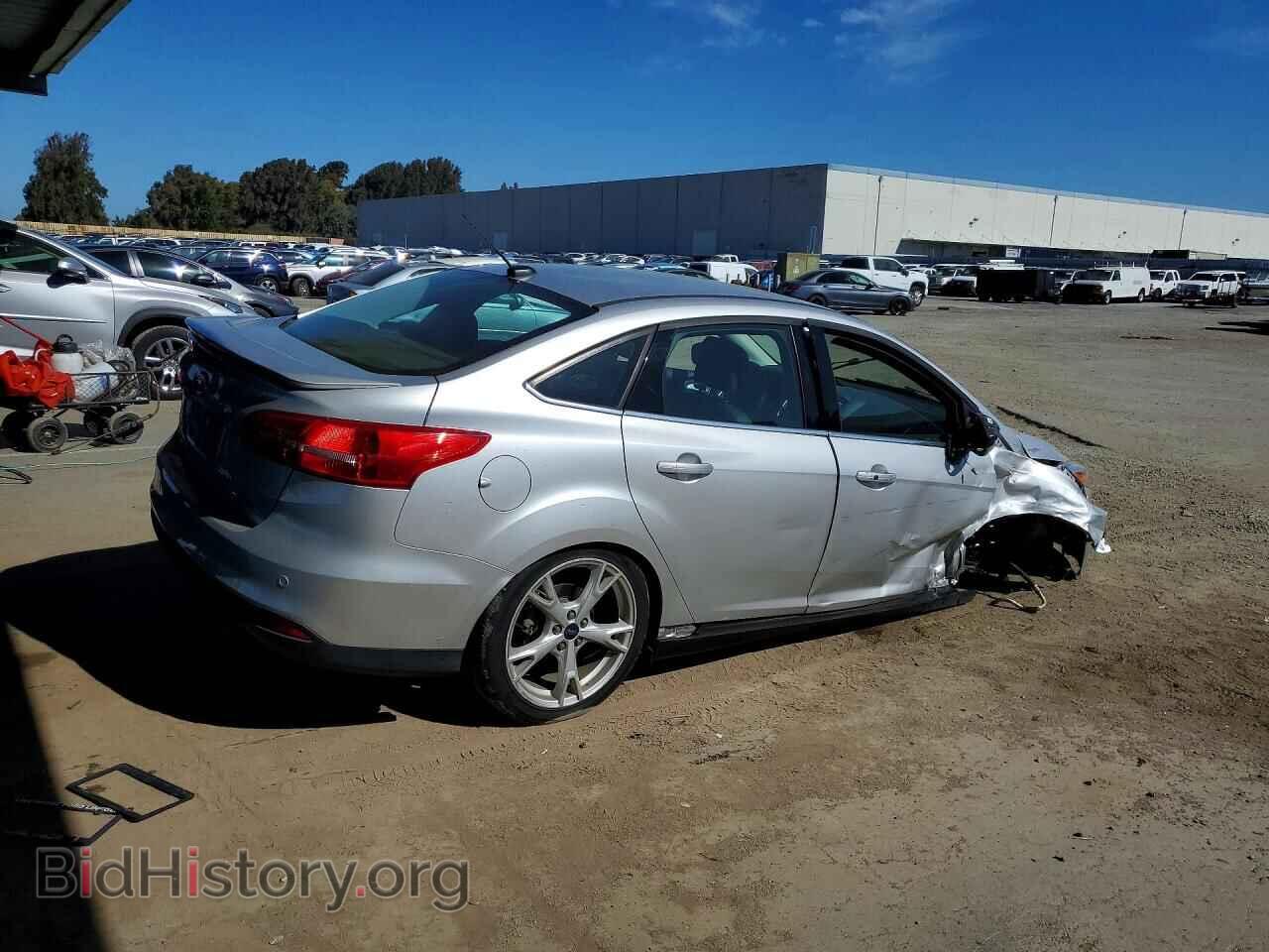 2016 FORD FOCUS - VIN: 1FADP3J22GL203520 - Photo 3
