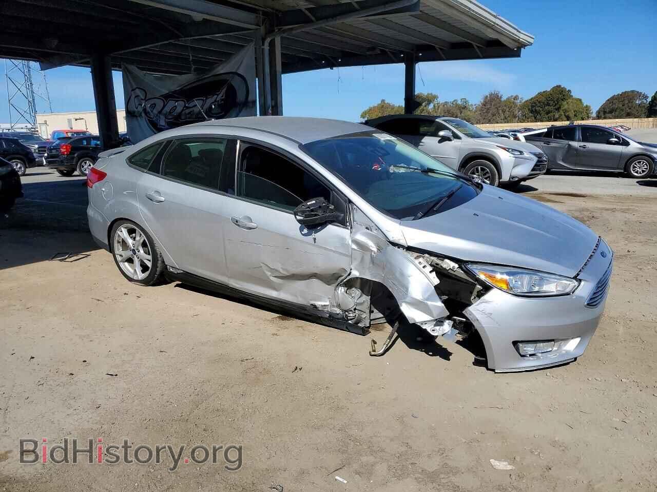 2016 FORD FOCUS - VIN: 1FADP3J22GL203520 - Photo 4