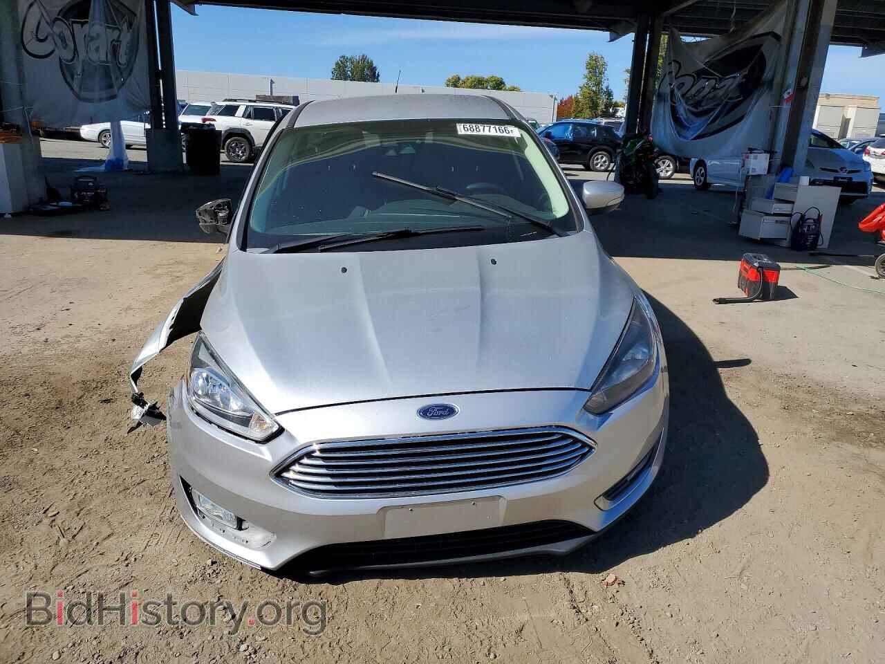 2016 FORD FOCUS - VIN: 1FADP3J22GL203520 - Photo 5