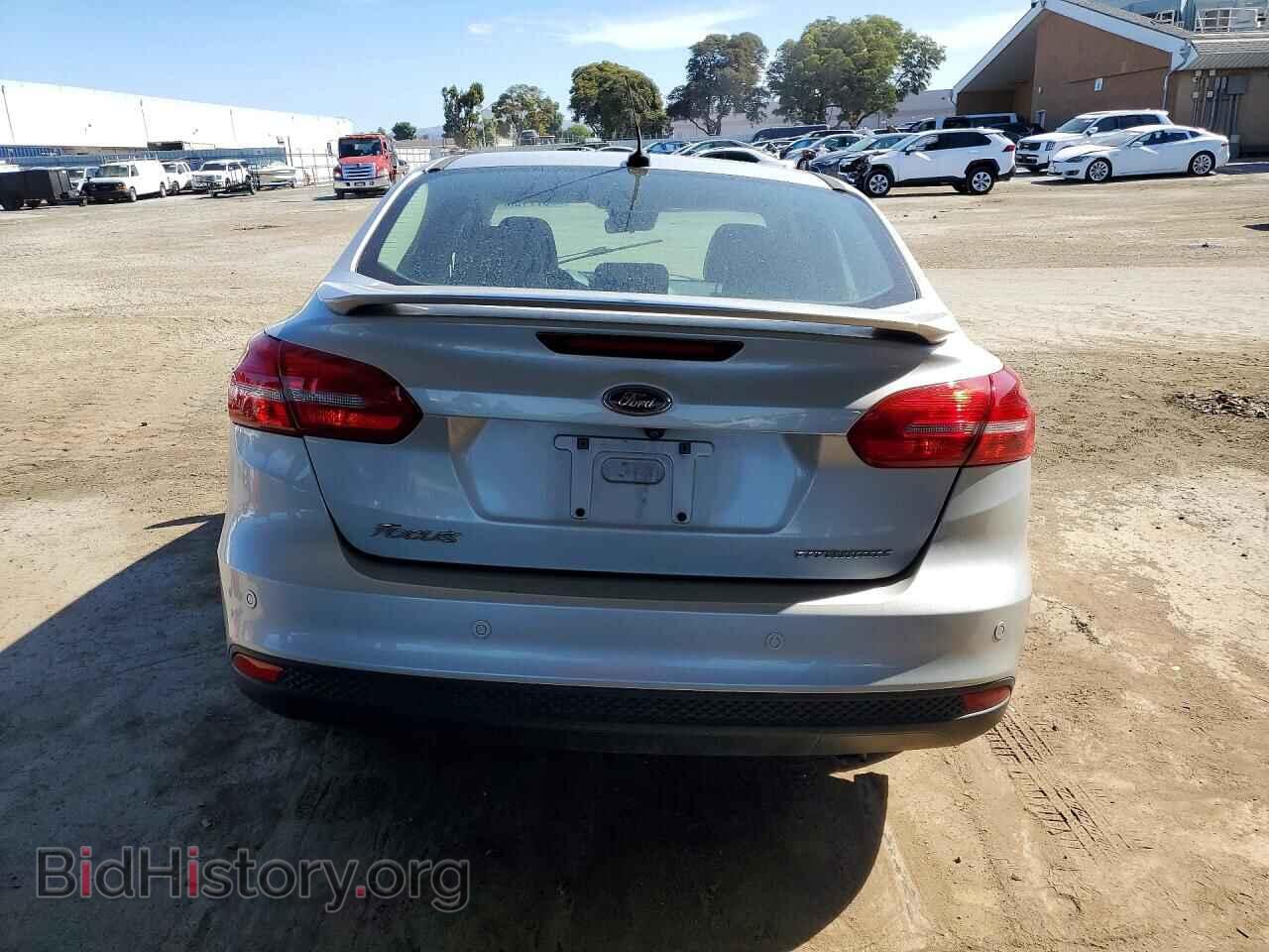2016 FORD FOCUS - VIN: 1FADP3J22GL203520 - Photo 6