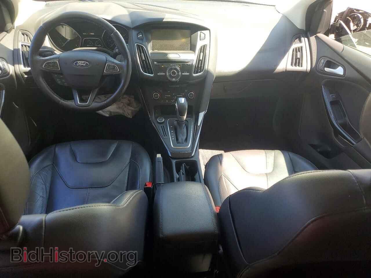 2016 FORD FOCUS - VIN: 1FADP3J22GL203520 - Photo 8