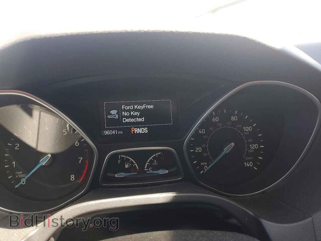 2016 FORD FOCUS - VIN: 1FADP3J22GL203520 - Photo 9