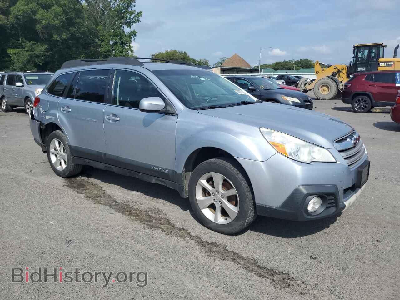 2014 SUBARU OUTBACK - VIN: 4S4BRBLC2E3228826 - Фото 4