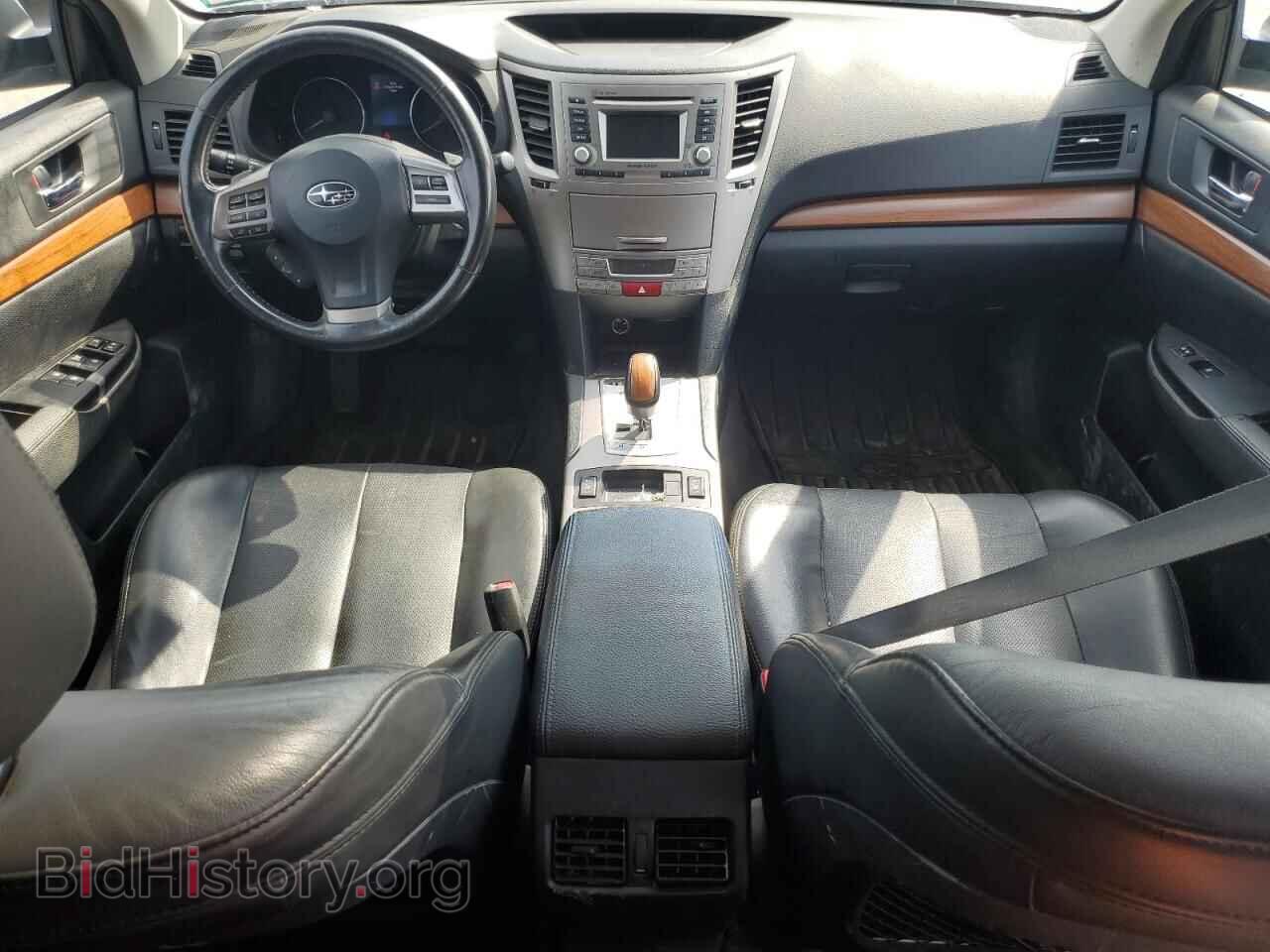 2014 SUBARU OUTBACK - VIN: 4S4BRBLC2E3228826 - Фото 8