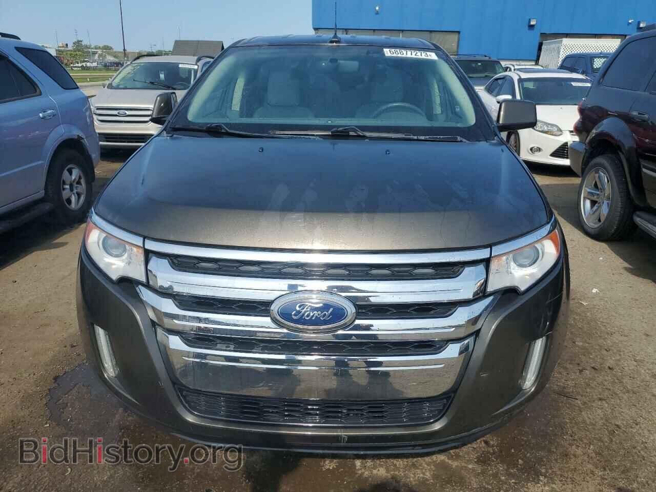 2011 FORD EDGE - VIN: 2FMDK3JC9BBA84645 - Фото 5