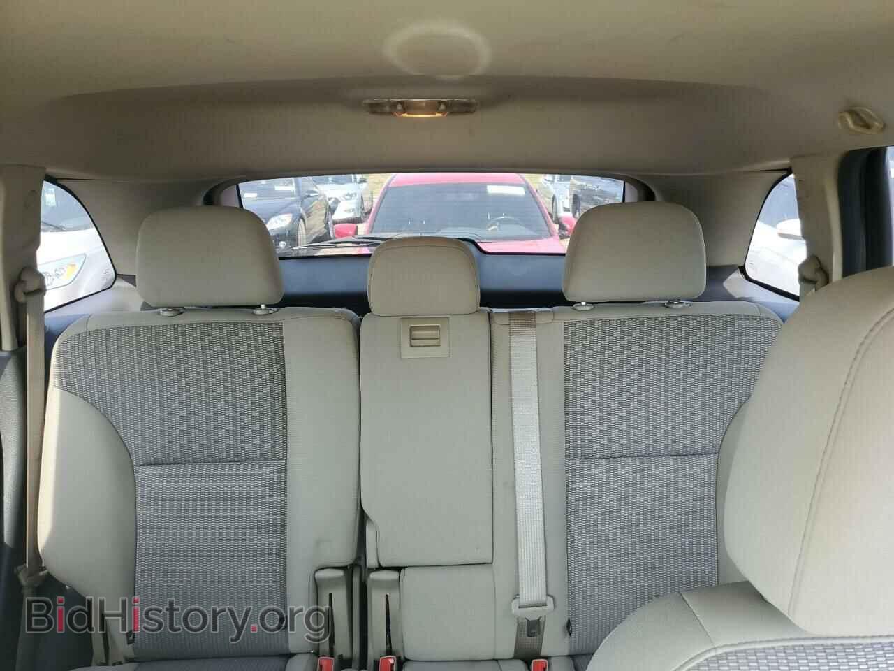 2011 FORD EDGE - VIN: 2FMDK3JC9BBA84645 - Фото 10