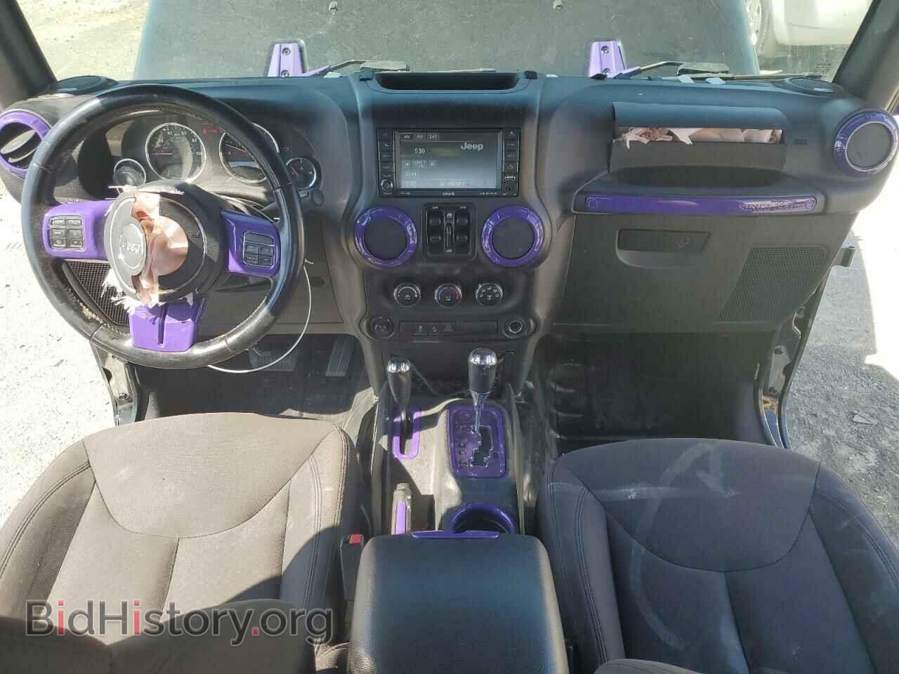 2017 JEEP WRANGLER - VIN: 1C4BJWDG3HL506559 - Фото 8