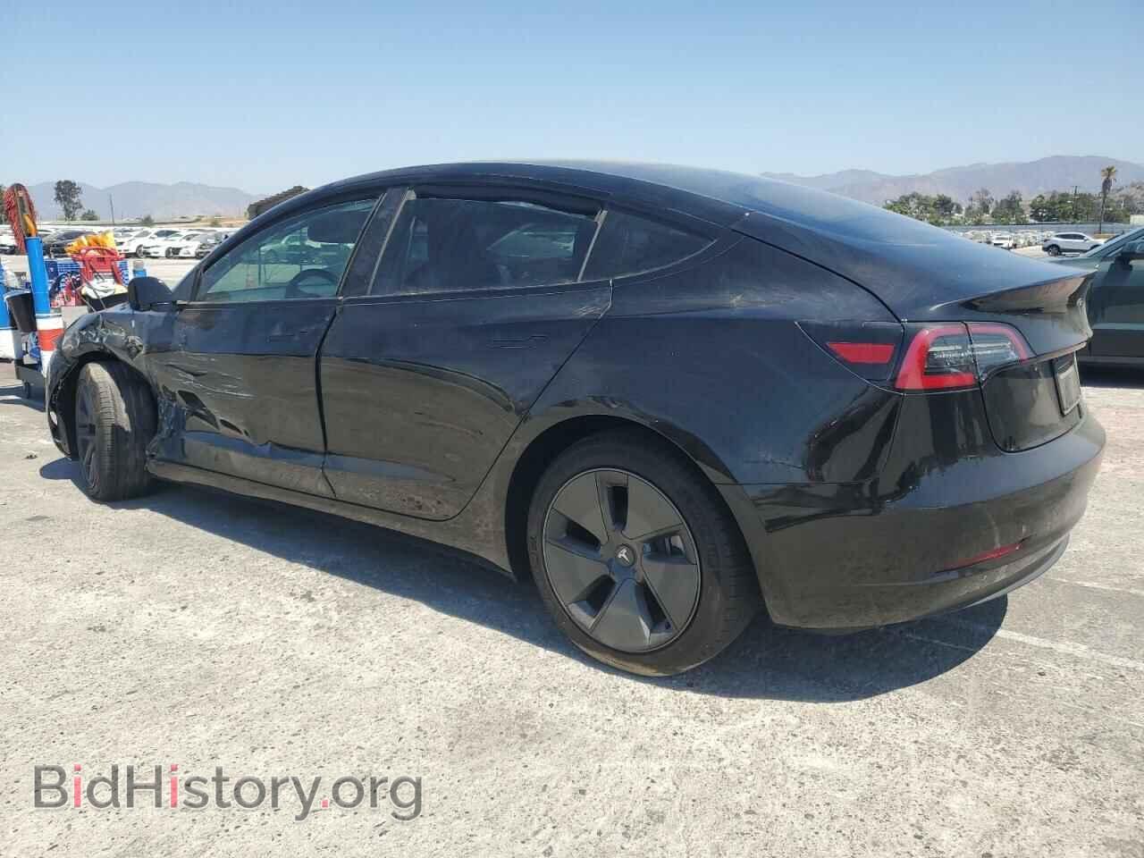 2023 TESLA MODEL 3 - VIN: 5YJ3E1EA7PF557683 - Photo 2