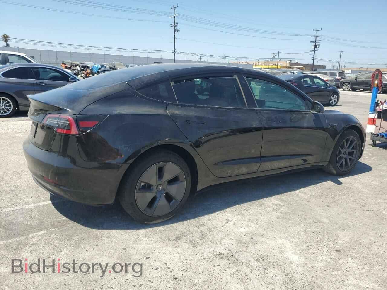 2023 TESLA MODEL 3 - VIN: 5YJ3E1EA7PF557683 - Photo 3