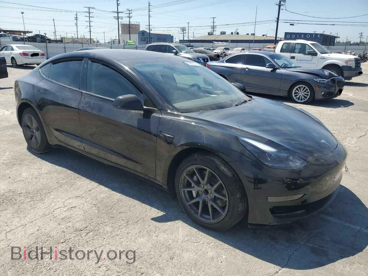 2023 TESLA MODEL 3 - VIN: 5YJ3E1EA7PF557683 - Photo 4