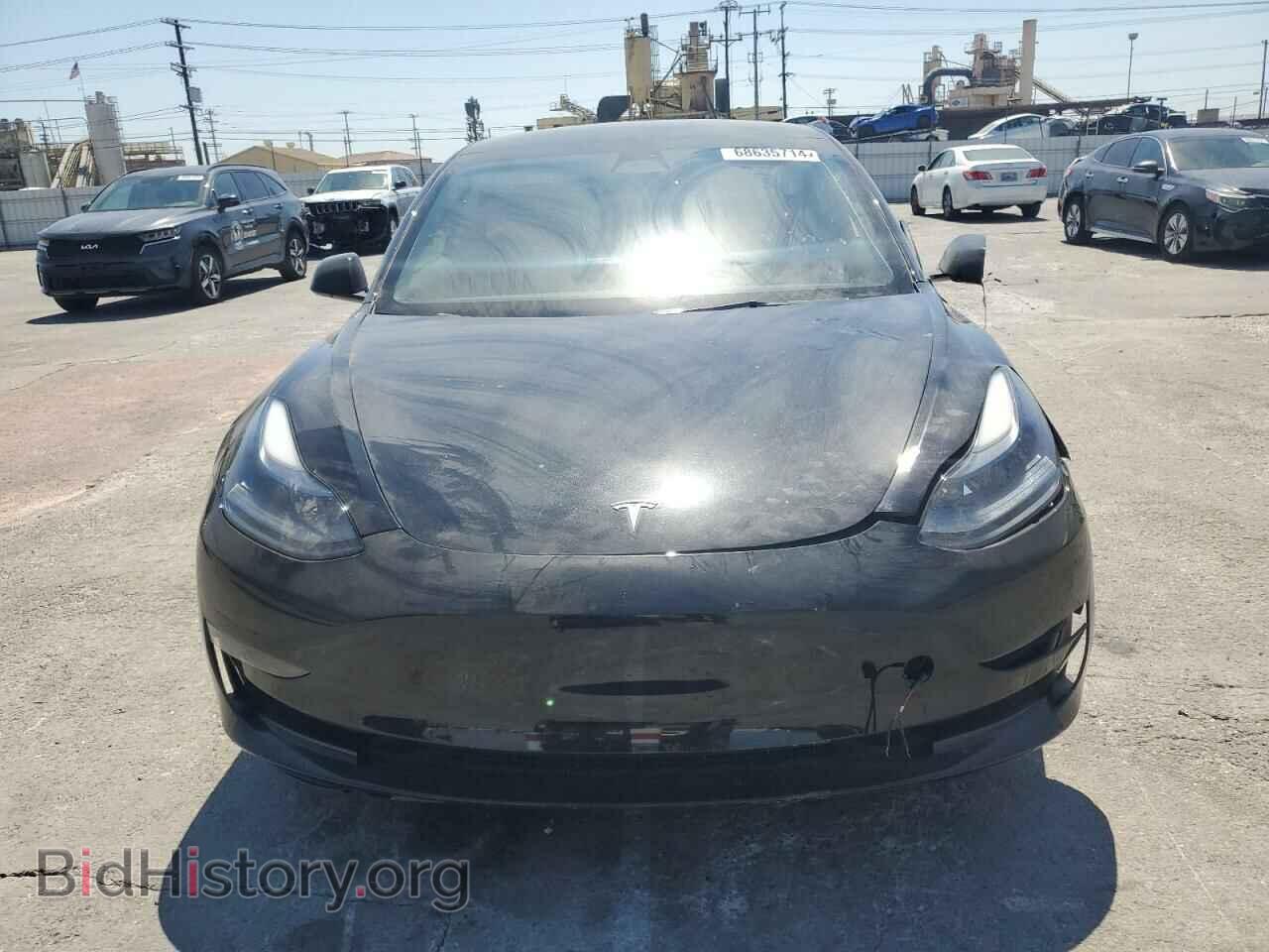 2023 TESLA MODEL 3 - VIN: 5YJ3E1EA7PF557683 - Photo 5