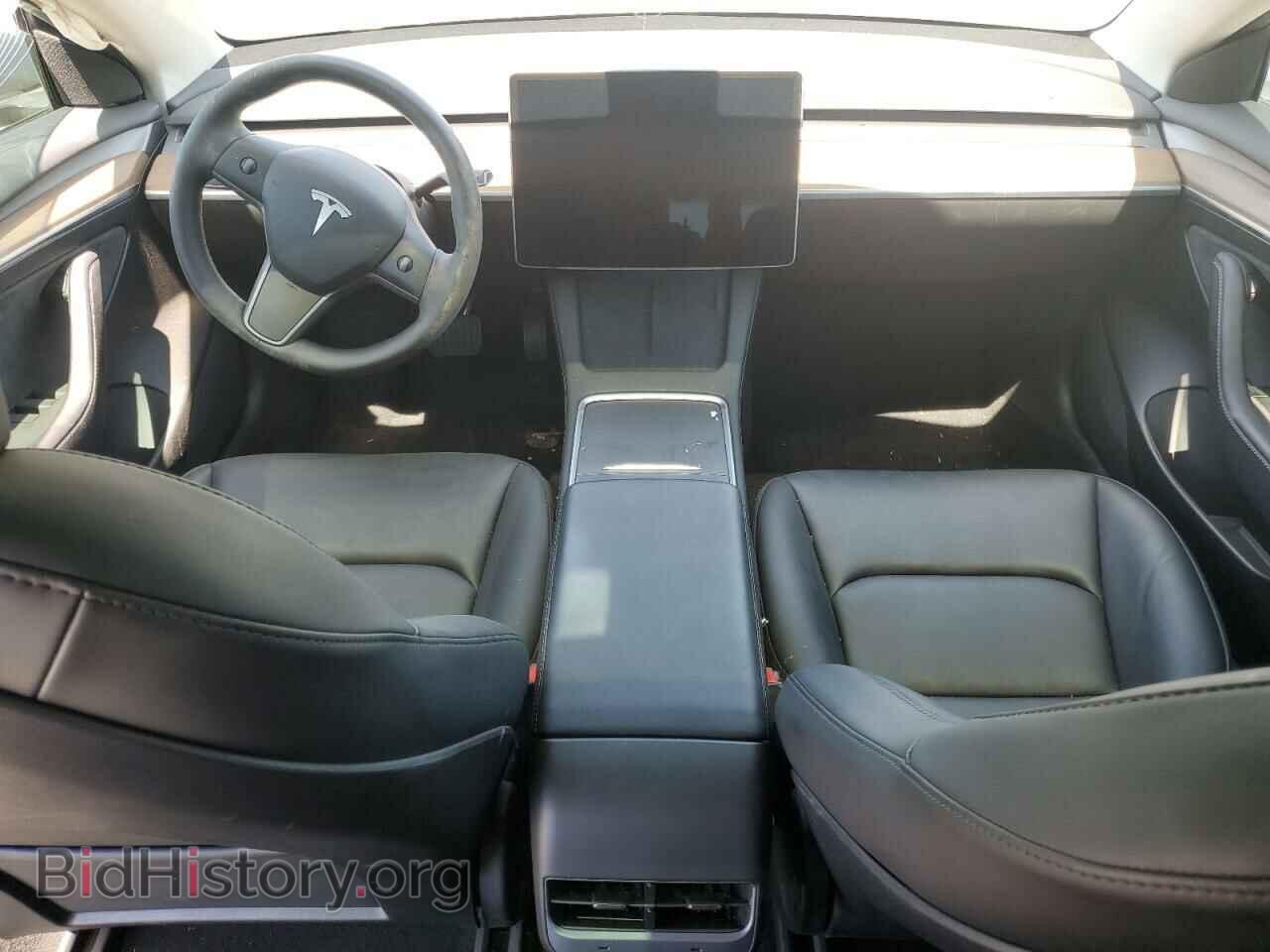 2023 TESLA MODEL 3 - VIN: 5YJ3E1EA7PF557683 - Photo 8