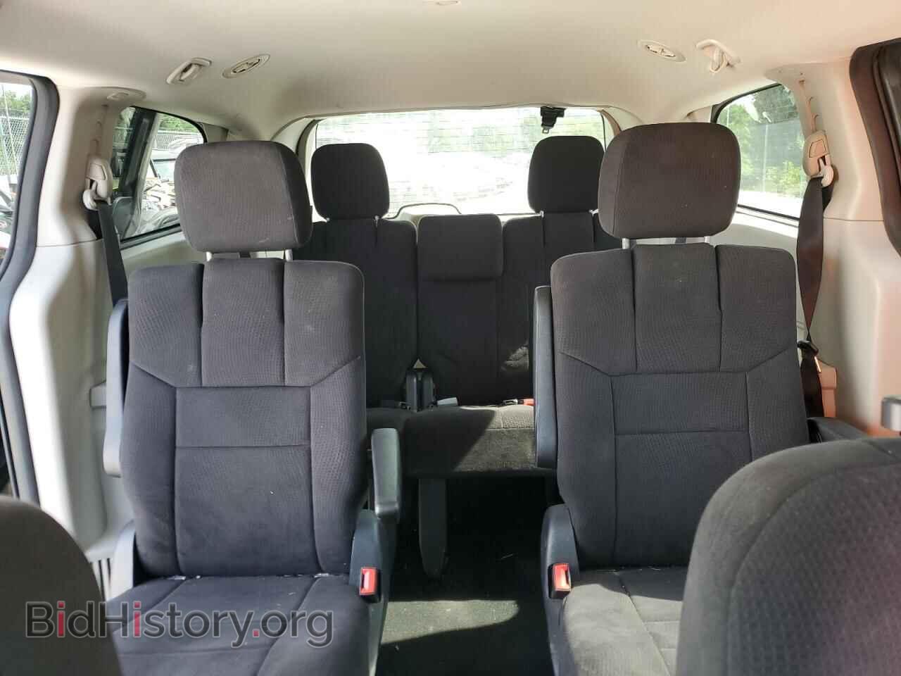 2011 DODGE CARAVAN - VIN: 2D4RN4DG1BR706719 - Photo 10