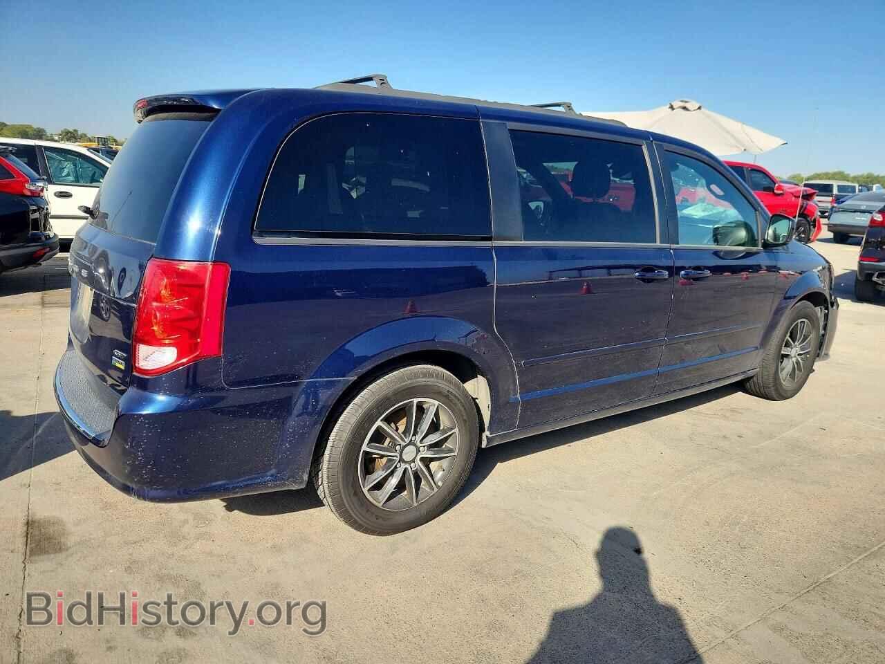2017 DODGE CARAVAN - VIN: 2C4RDGEG8HR814022 - Photo 3