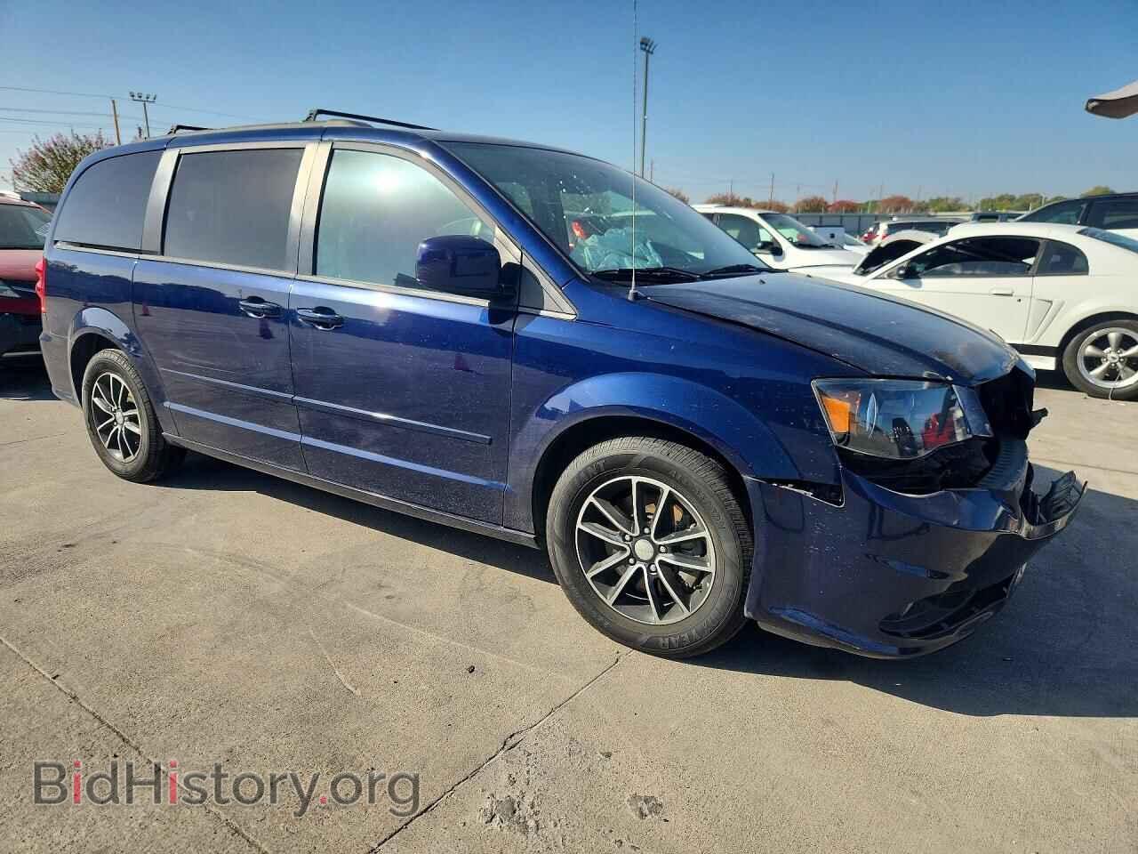 2017 DODGE CARAVAN - VIN: 2C4RDGEG8HR814022 - Photo 4