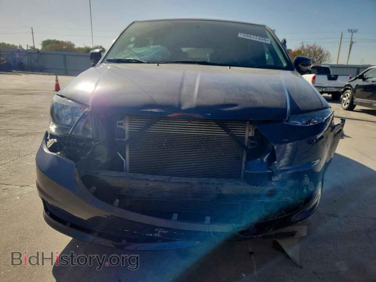 2017 DODGE CARAVAN - VIN: 2C4RDGEG8HR814022 - Photo 5