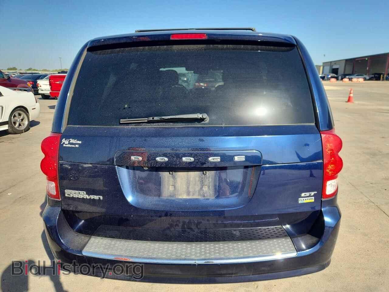 2017 DODGE CARAVAN - VIN: 2C4RDGEG8HR814022 - Photo 6