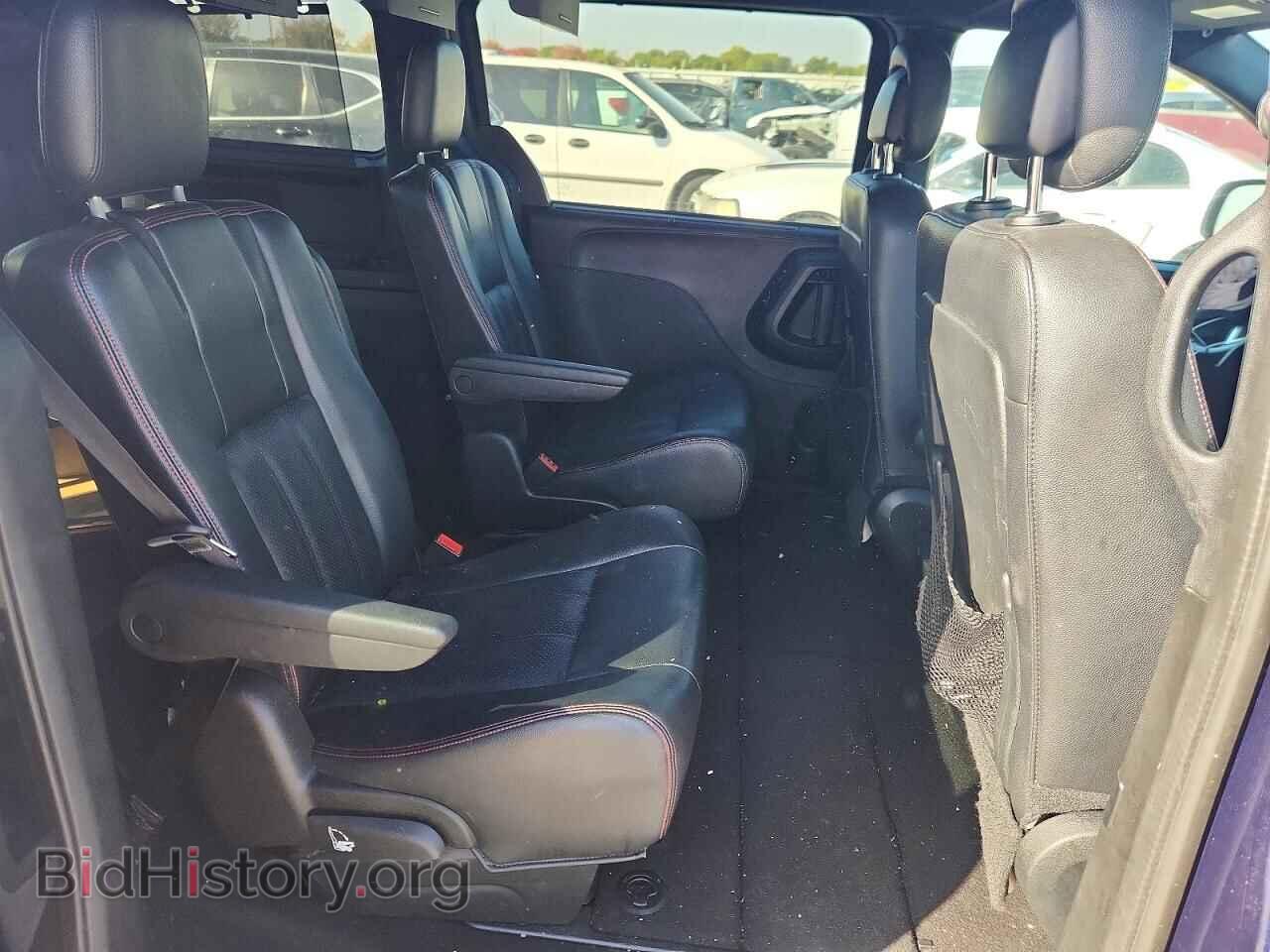 2017 DODGE CARAVAN - VIN: 2C4RDGEG8HR814022 - Photo 10