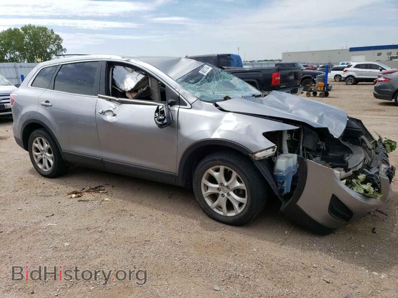 2011 MAZDA CX-9 - VIN: JM3TB3CA1B0329832 - Фото 4