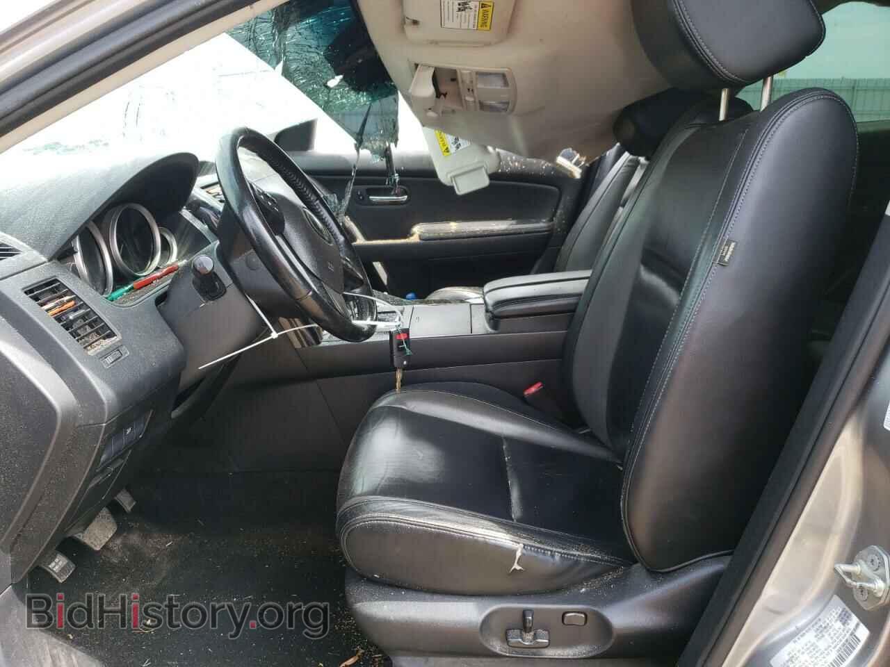2011 MAZDA CX-9 - VIN: JM3TB3CA1B0329832 - Фото 7