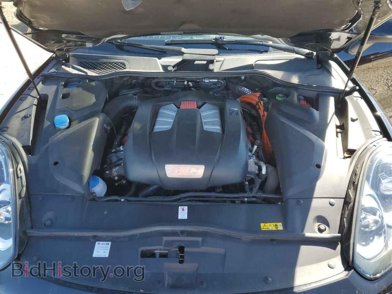 2017 PORSCHE CAYENNE - VIN: WP1AE2A2XHLA75668 - Фото 12