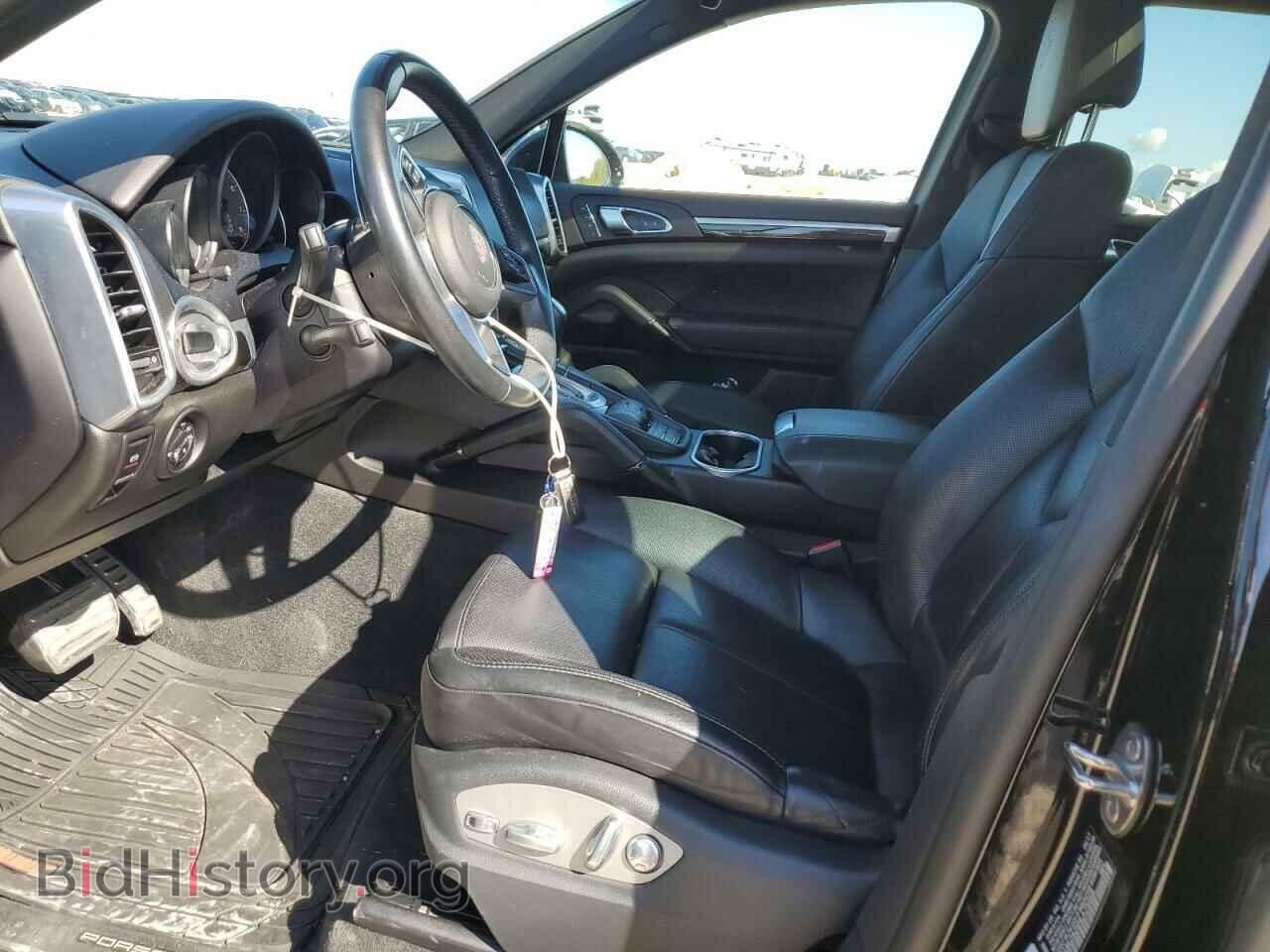 2017 PORSCHE CAYENNE - VIN: WP1AE2A2XHLA75668 - Фото 7