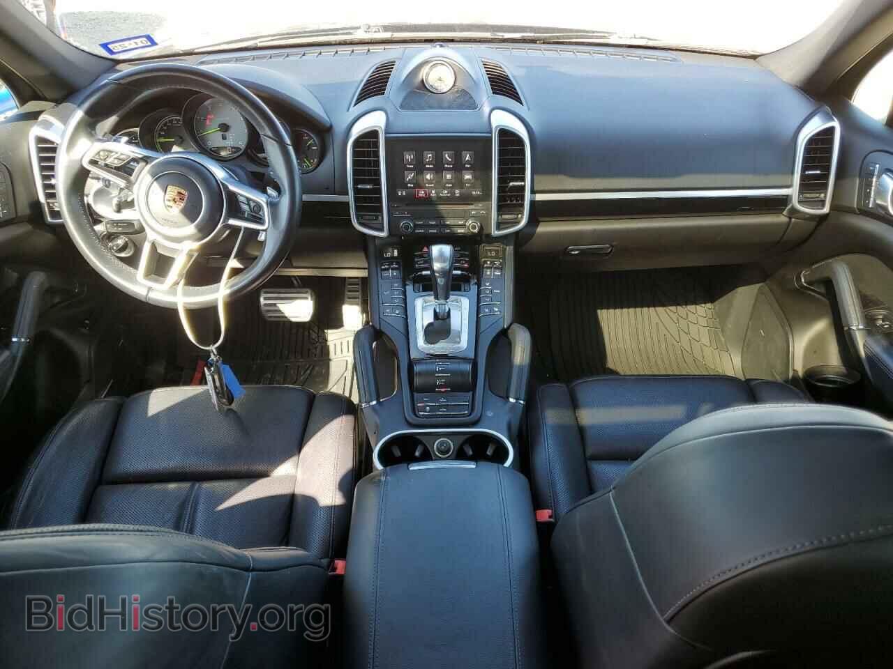 2017 PORSCHE CAYENNE - VIN: WP1AE2A2XHLA75668 - Фото 8