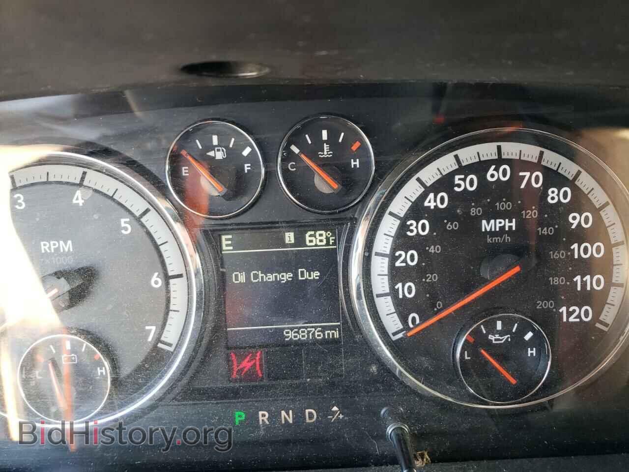 2012 DODGE RAM 1500 - VIN: 1C6RD6GP7CS225419 - Фото 8