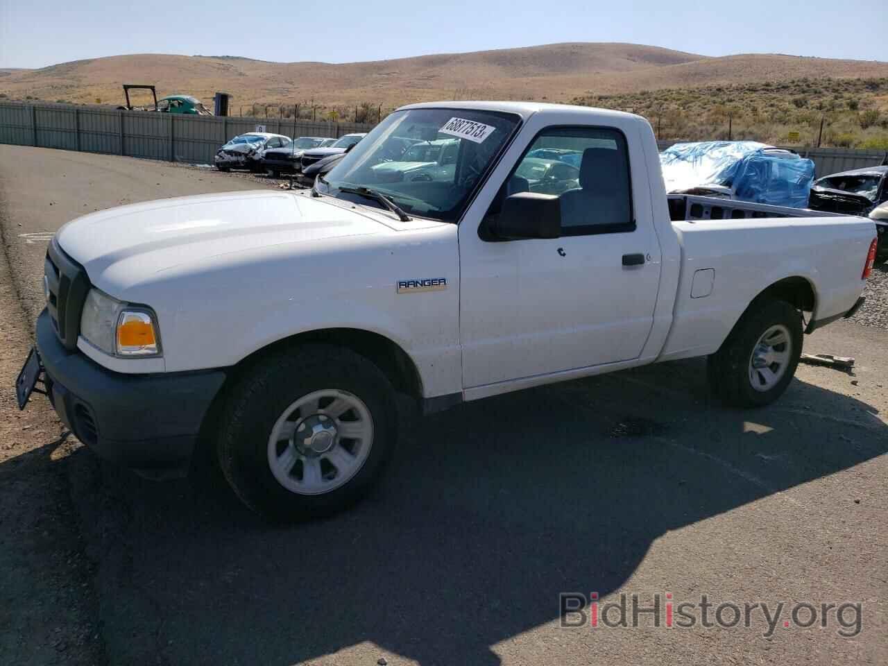 Photo 1FTKR1AD0BPA78472 - FORD RANGER 2011