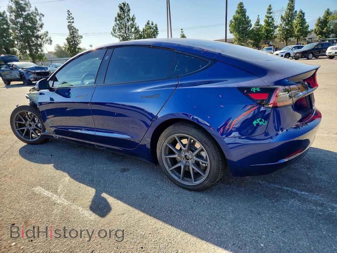 2023 TESLA MODEL 3 - VIN: 5YJ3E1EA5PF613118 - Фото 2