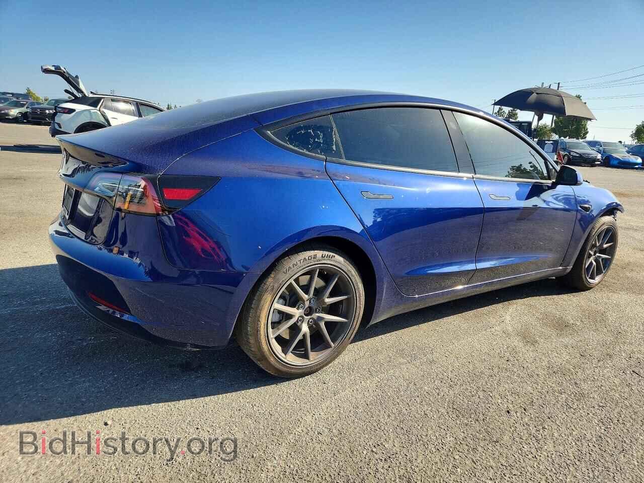 2023 TESLA MODEL 3 - VIN: 5YJ3E1EA5PF613118 - Фото 3