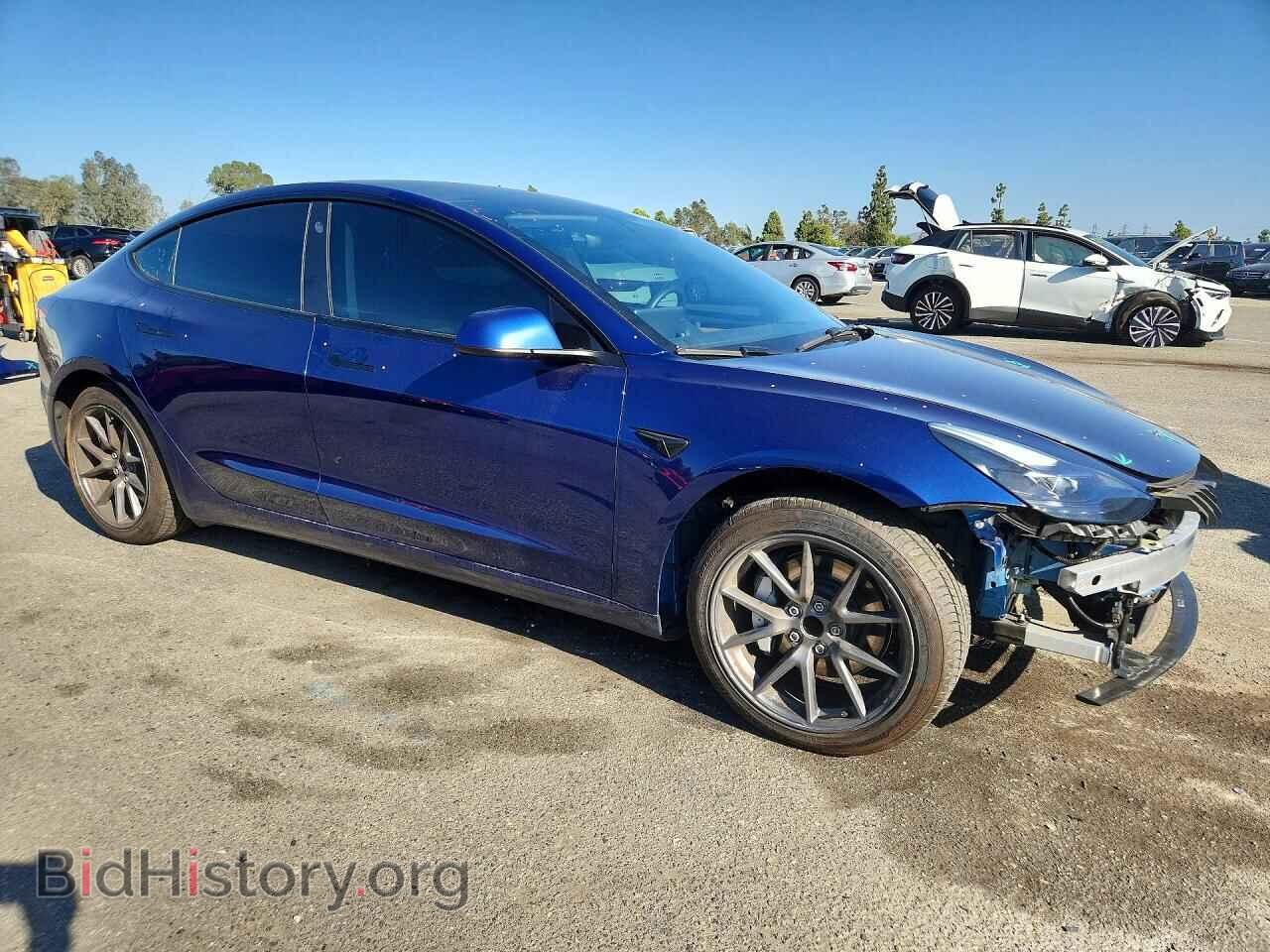 2023 TESLA MODEL 3 - VIN: 5YJ3E1EA5PF613118 - Фото 4
