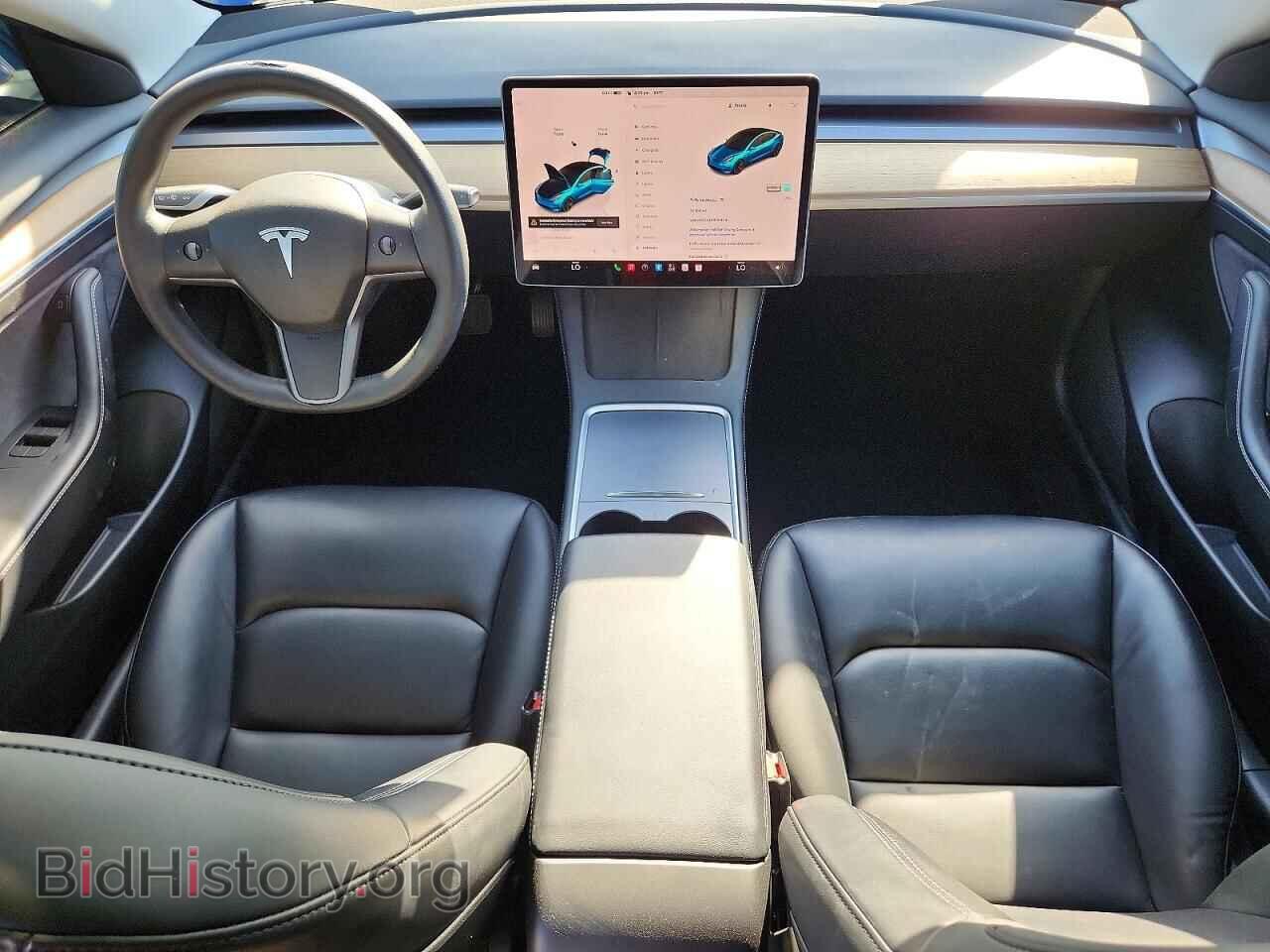 2023 TESLA MODEL 3 - VIN: 5YJ3E1EA5PF613118 - Фото 8