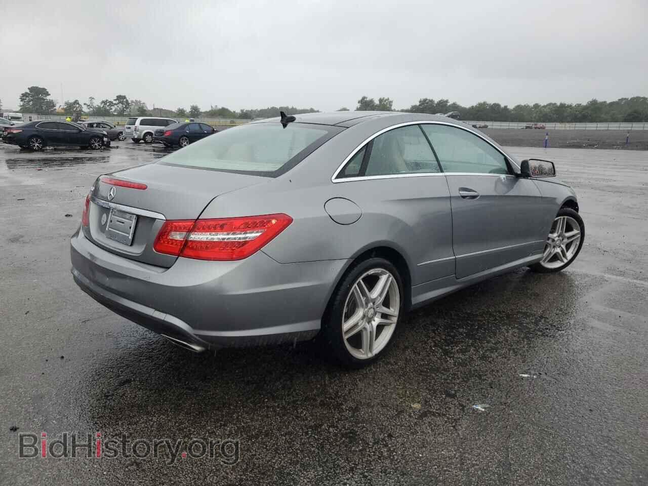 2011 MERCEDES-BENZ E-CLASS - VIN: WDDKJ7CB1BF110816 - Фото 3