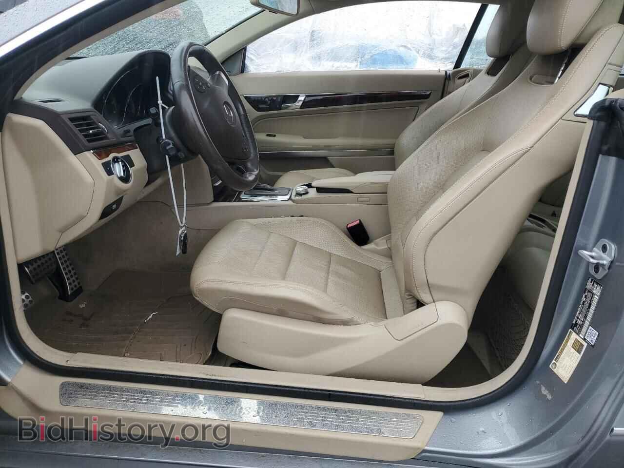 2011 MERCEDES-BENZ E-CLASS - VIN: WDDKJ7CB1BF110816 - Фото 7