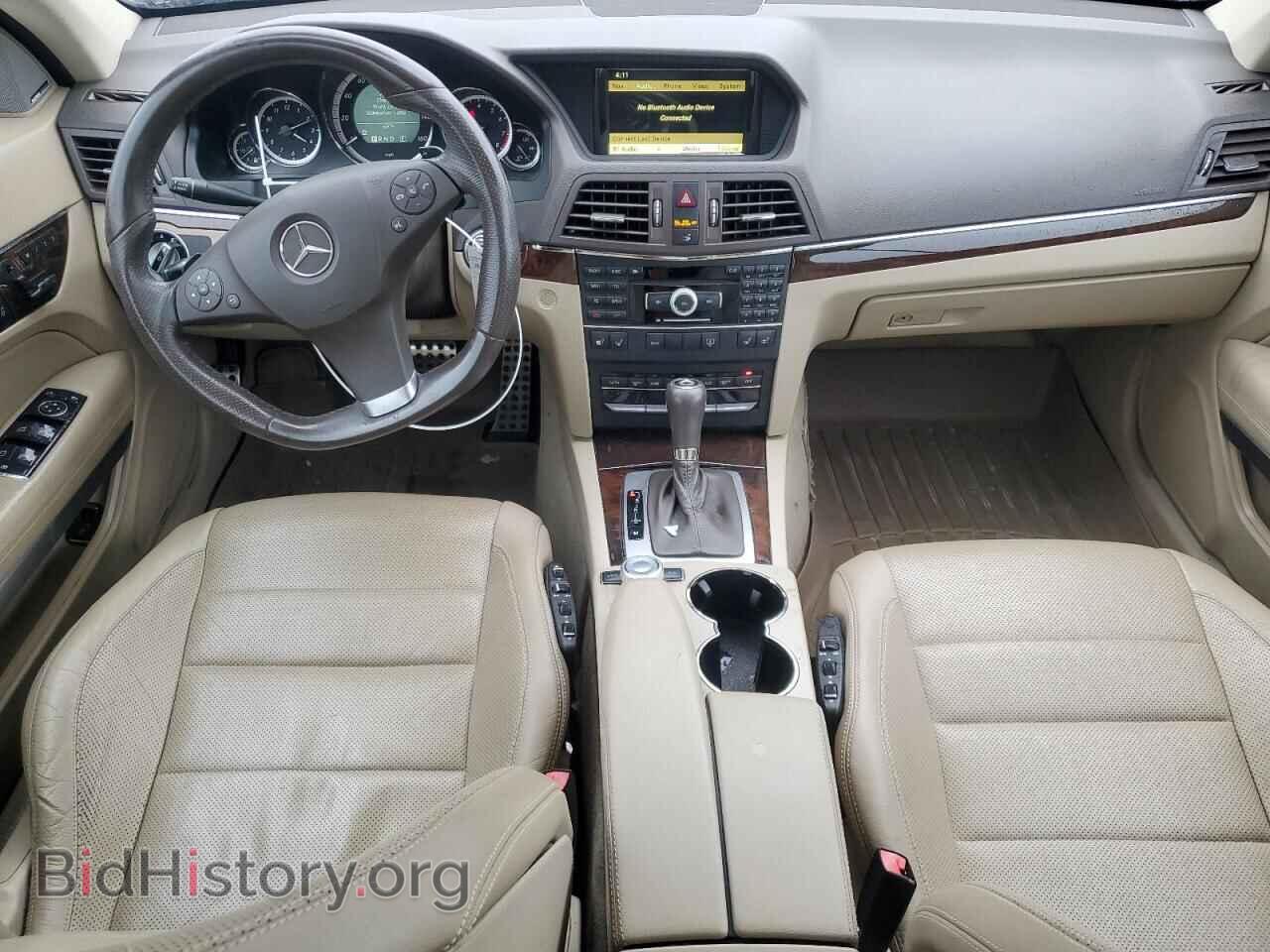 2011 MERCEDES-BENZ E-CLASS - VIN: WDDKJ7CB1BF110816 - Фото 8