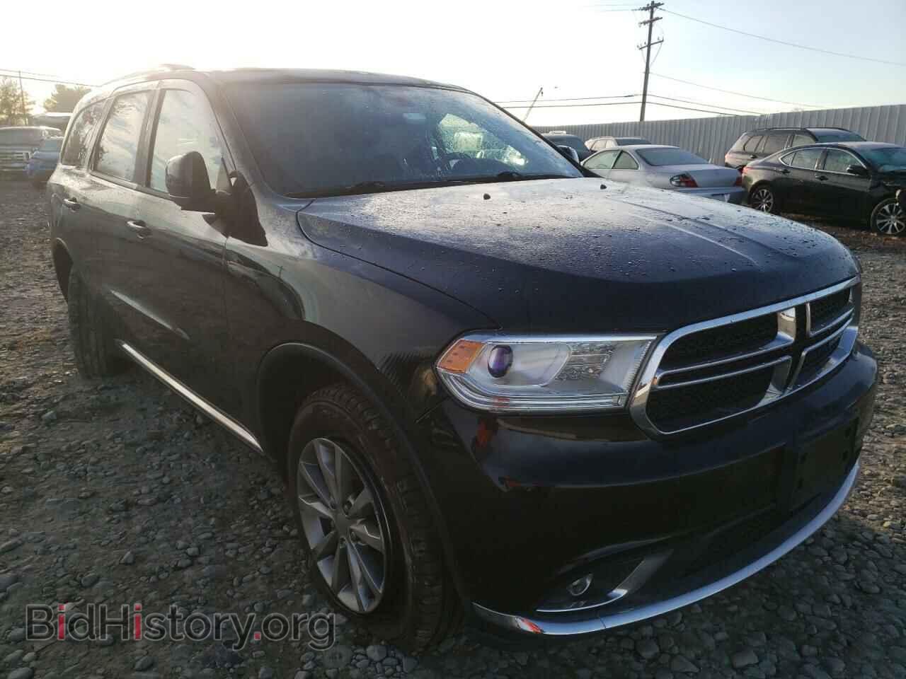 Фотография 1C4RDHAG2HC869764 - DODGE DURANGO 2017