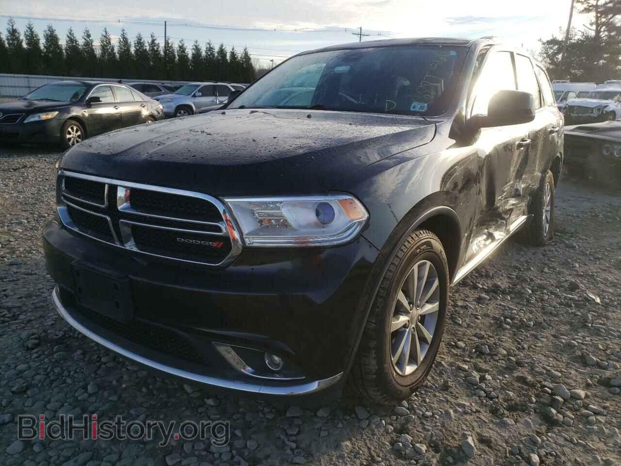 2017 DODGE DURANGO - VIN: 1C4RDHAG2HC869764 - Фото 2