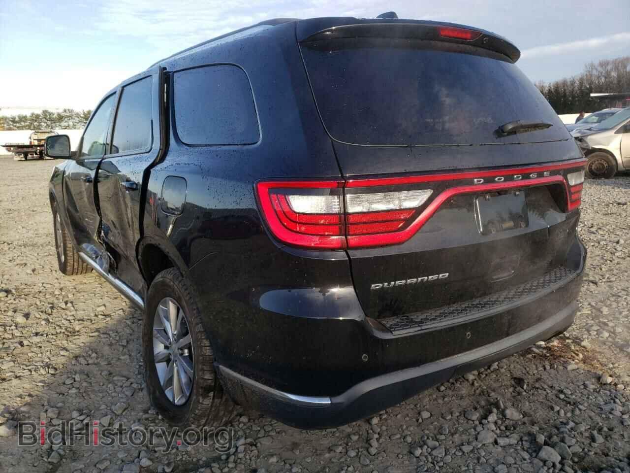 2017 DODGE DURANGO - VIN: 1C4RDHAG2HC869764 - Фото 3